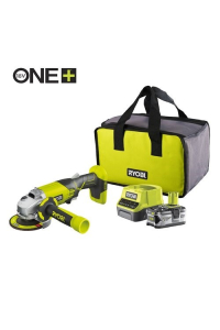 Obrázok pre RYOBI 18 V Angle Grinder