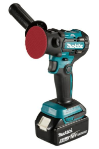 Obrázok pre Makita Polisher 18V DPV300RTJ 75mm 2x5.0Ah