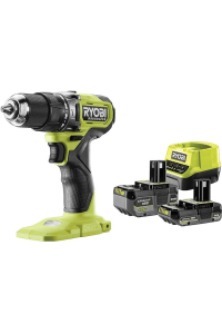 Cordless Hammer Drill Driver RPD18BL-2C42S 18V 1*2.0Ah 1*4.0Ah Obrázok pre Cordless Hammer Drill Driver RPD18BL-2C42S 18V 1*2.0Ah 1*4.0Ah