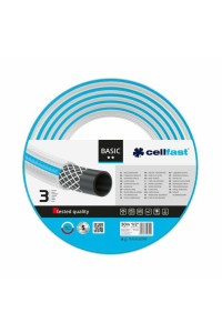 Garden hose CELLFAST Basic 50m Obrázok pre Garden hose CELLFAST Basic 50m