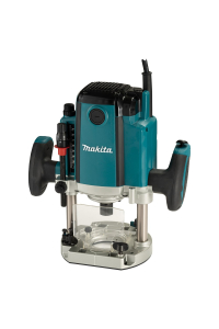 Obrázok pre Makita RP1803FX Horní frézka / ořezávací stroj Černá, Modrá 2000 ot/min 1650 W