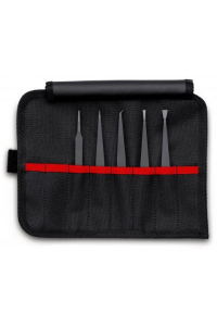 Knipex 92 00 05 ESD průmyslová pinzeta Obrázok pre Knipex 92 00 05 ESD průmyslová pinzeta