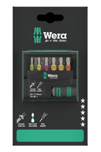 Obrázok pre Wera 05073641001 šroubovací nástavec 10 kusů