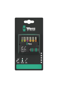 Obrázok pre Wera 05073641001 šroubovací nástavec 10 kusů