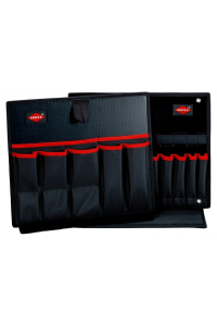 Obrázok pre Knipex 00 21 19 LB WK skladovací box na nářadí Černá Polyester