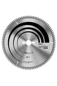 Obrázok pre Bosch 2 608 640 672 pilový kotouč 30 cm 1 kusů