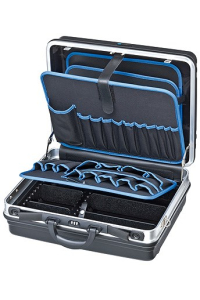 Obrázok pre Knipex 00 21 05 LE skladovací box na nářadí Černá ABS (akrylonitril-butadien-styren)