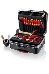 Obrázok pre Knipex 00 21 06 HL S sada mechanického nářadí 24 nástroje/nástrojů