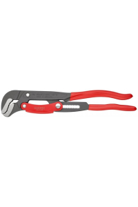 Obrázok pre Adjustable wrench for pipes with S jaws, 420mm