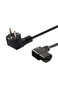 Savio CL-116 napájecí kabel Černá 1,8 m IEC C13 Obrázok pre Savio CL-116 napájecí kabel Černá 1,8 m IEC C13