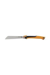 Fiskars Pro PowerTooth Zahradnická pilka 25 cm Černá, Stříbrná, Žlutá Obrázok pre Fiskars Pro PowerTooth Zahradnická pilka 25 cm Černá, Stříbrná, Žlutá