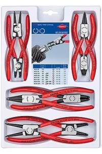 Obrázok pre KNIPEX RING PLIERS SEG. 8el.