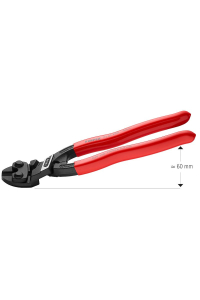 Obrázok pre Knipex 71 41 200 kleště Pákové štípací kleště