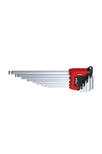 Obrázok pre Wiha set of hexagon wrench keys in Ergostar holder