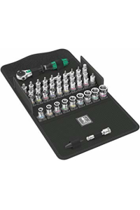 Wera 8100 SA All-in Sada nástrčných hlavic na ráčnu 42 kusů Obrázok pre Wera 8100 SA All-in Sada nástrčných hlavic na ráčnu 42 kusů