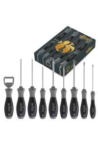 Obrázok pre SoftFinish Screwdriver Set 9 pcs. Limited Edition