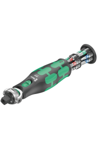 Obrázok pre Wera 05004280001 ráčnový klíč 13 kusů Černá, Zelená