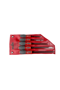 Obrázok pre Set of screwdrivers 5 pcs 2-flat 3-cross