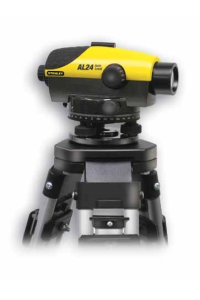 Optical level AL24GVP + accessories Obrázok pre Optical level AL24GVP + accessories
