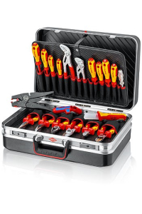Obrázok pre Knipex 2120 sada mechanického nářadí 20 nástroje/nástrojů