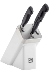 Obrázok pre SADA 3 NOŽŮ V SAMOOSTŘÍCÍM BLOKU ZWILLING FOUR STAR 35135-400-0