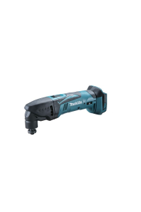 Makita DTM50Z oscilační multinářadí Černá, Modrá 20000 oscilací/min Obrázok pre Makita DTM50Z oscilační multinářadí Černá, Modrá 20000 oscilací/min