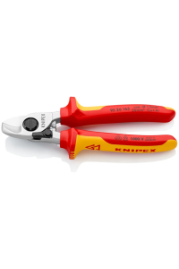Knipex 95 26 165 Ruční řezačka kabelů Obrázok pre Knipex 95 26 165 Ruční řezačka kabelů