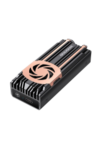 Obrázok pre GRAUGEAR G-M2U4-40G-F rámeček na disk SSD rámeček Černá M.2