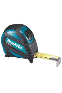 Obrázok pre Makita B-57146 navíjecí metr 5,5 m Černá, Modrá