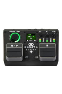 Obrázok pre Sheeran Looper+ by HeadRush - looper, vokální procesor