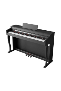 Obrázok pre Digital Piano Kruger&Mat KMDP-155, black color