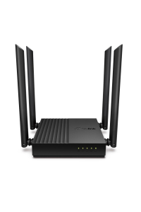 Obrázok pre TP-Link ARCHER A64 bezdrátový router Gigabit Ethernet Dvoupásmový (2,4 GHz / 5 GHz) Černá