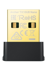 Obrázok pre TP-Link Archer TX10UB Nano Bluetooth 600 Mbit/s