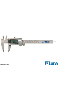 Obrázok pre LIMIT CALIPER ELEKTRON.150mm 144550100