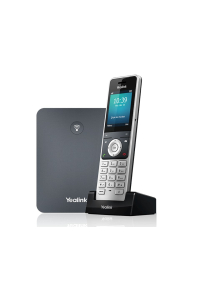 Obrázok pre Yealink W76P IP telefon Šedá 20 řádky TFT