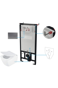 6-in-1 concealed toilet set Obrázok pre 6-in-1 concealed toilet set