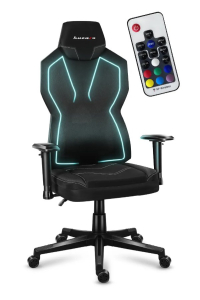 Herní židle Huzaro Combat 6.2 Black RGB Obrázok pre Herní židle Huzaro Combat 6.2 Black RGB
