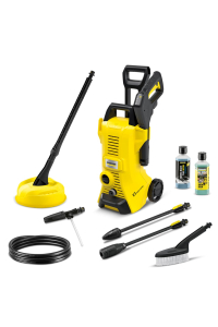 KARCHER K 3 Power Control Tlaková myčka pro auta a domácnosti - 1.676-105.0 Obrázok pre KARCHER K 3 Power Control Tlaková myčka pro auta a domácnosti - 1.676-105.0