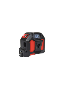 Laser distance meter DL-40M5 with 5 meter tape measure Obrázok pre Laser distance meter DL-40M5 with 5 meter tape measure