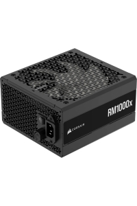 Corsair RMx Series RM1000x napájecí zdroj 1000 W 24-pin ATX ATX Černá Obrázok pre Corsair RMx Series RM1000x napájecí zdroj 1000 W 24-pin ATX ATX Černá