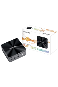 Obrázok pre GIGABYTE GB-BRI3H-10110 barebone počítač Černá i3-10110U BGA 1528 2,1 GHz
