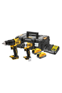 DeWALT DCK2062E2T-QW Sada elektrickému nářadí Baterie Obrázok pre DeWALT DCK2062E2T-QW Sada elektrickému nářadí Baterie