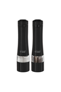 Obrázok pre Russell Hobbs 28010-56 kořenka Černá Sada slánky a pepřenky