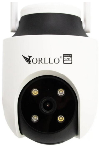Obrázok pre IP Camera Orllo TZ6 4K Outdoor Rotatable Wi-Fi