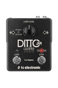 Obrázok pre Looper TC Electronic Ditto Jam X2 w/ BeatSense tec