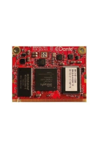 Obrázok pre Internal Dante Module for Wing - Behringer AOIP-DA