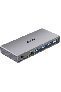 Obrázok pre KVM Switch 8K@60Hz USB 3.0 5Gbps DP