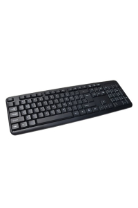 Obrázok pre Vakoss TK-103PK klávesnice USB Černá