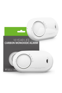 Obrázok pre FireAngel FA3820-EUX10 CO Detector, Wireless Surfa
