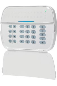 DSC LED Keypad 16Z LED HARDWIRED F1-F5 EFSP Obrázok pre DSC LED Keypad 16Z LED HARDWIRED F1-F5 EFSP